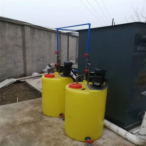九江环保污水处理设备公司 在水一方，守护浔阳碧水清波