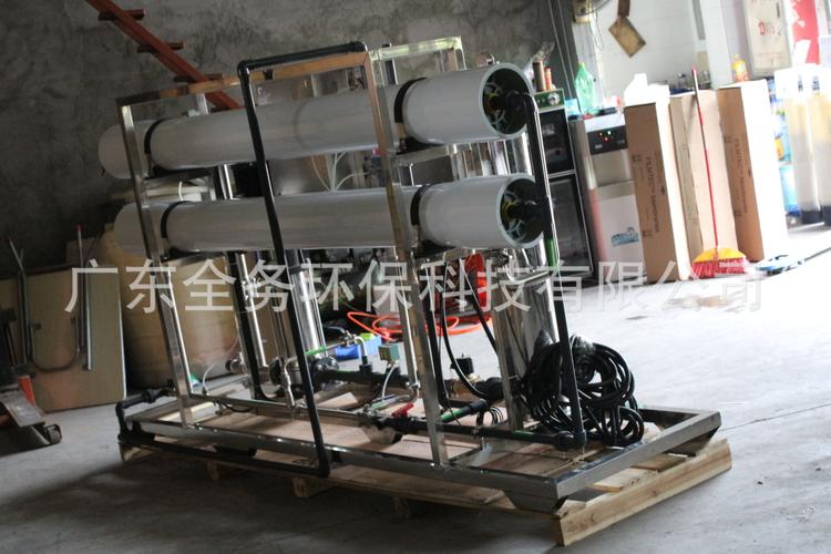 环保水处理设备在罗湖与宝安的应用——高效纯水制备方案解析