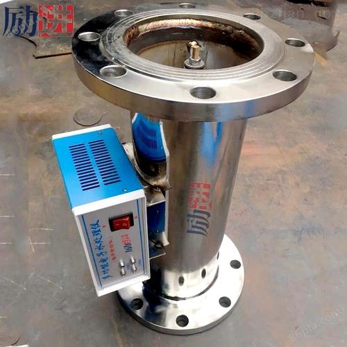 杭州励进环保 lj-d高频电子水处理器专业生产厂家，助力工业水处理高效升级